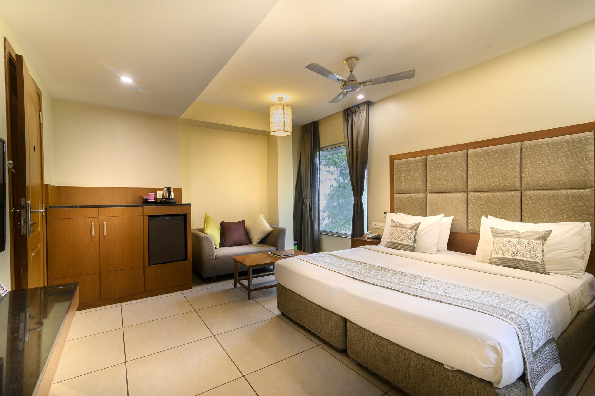 Budget Inn Bellevue Surat Bagian luar foto