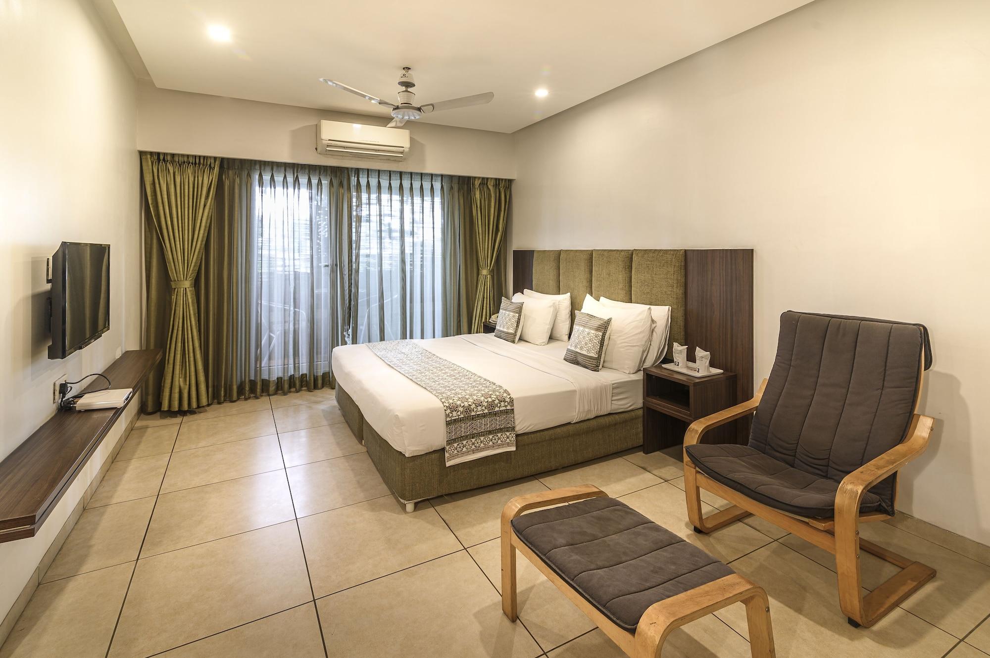 Budget Inn Bellevue Surat Bagian luar foto