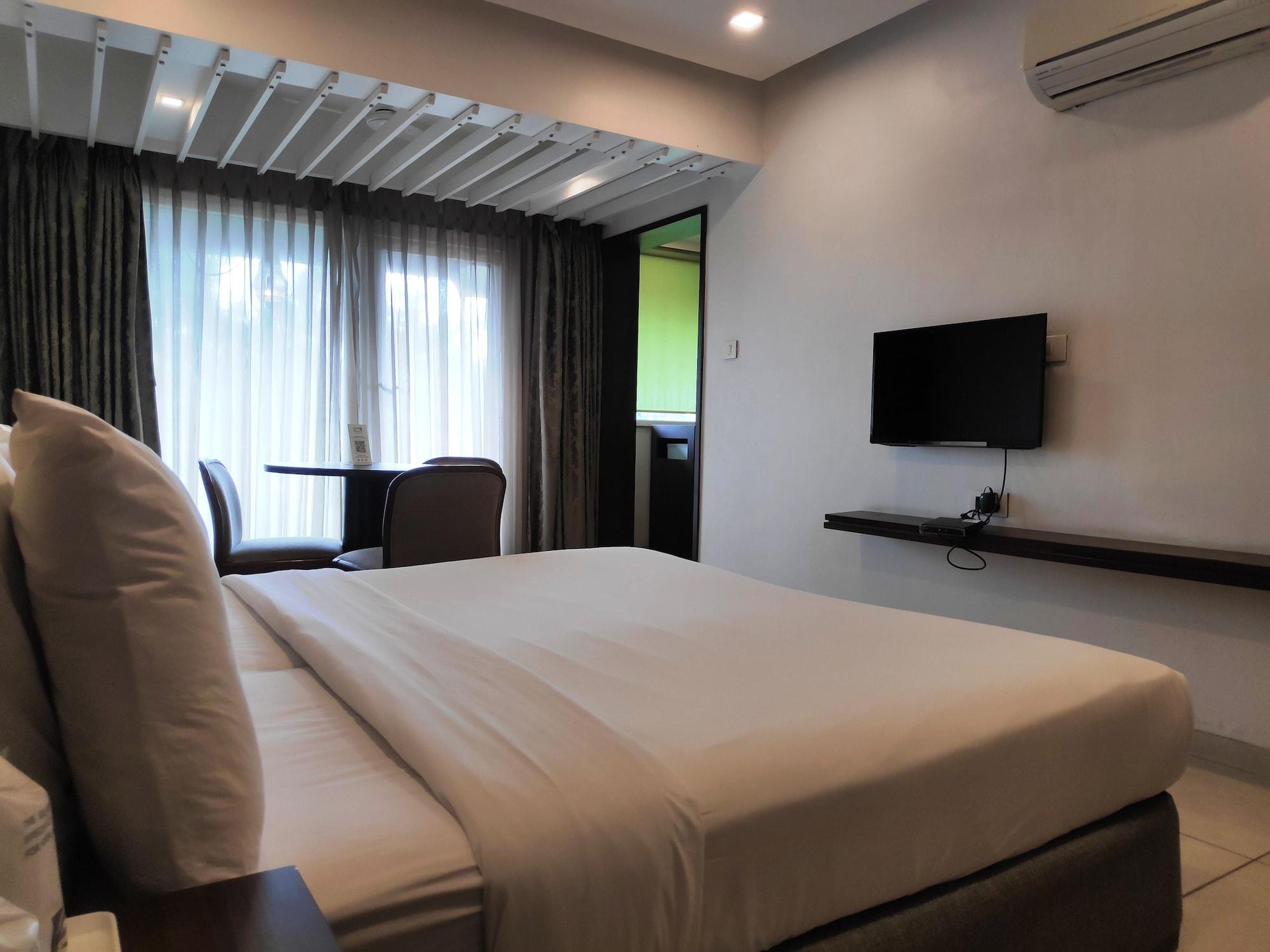 Budget Inn Bellevue Surat Bagian luar foto