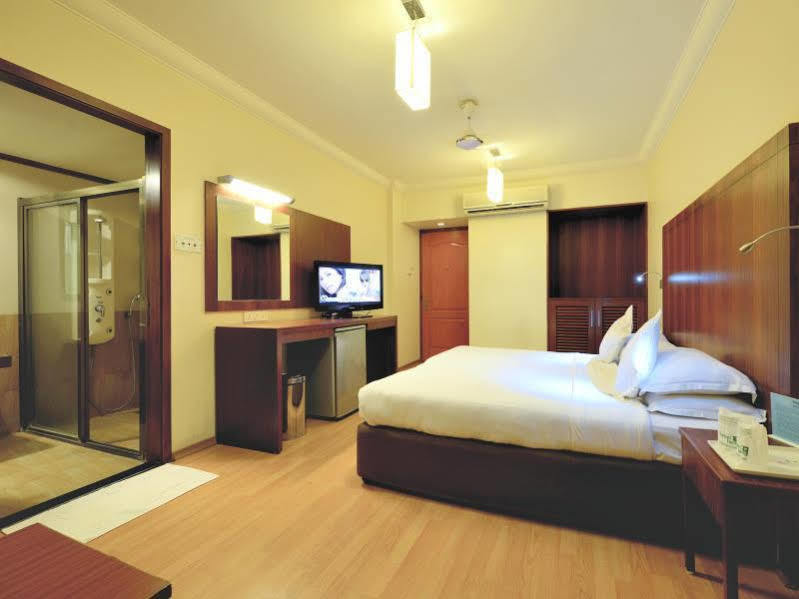 Budget Inn Bellevue Surat Bagian luar foto