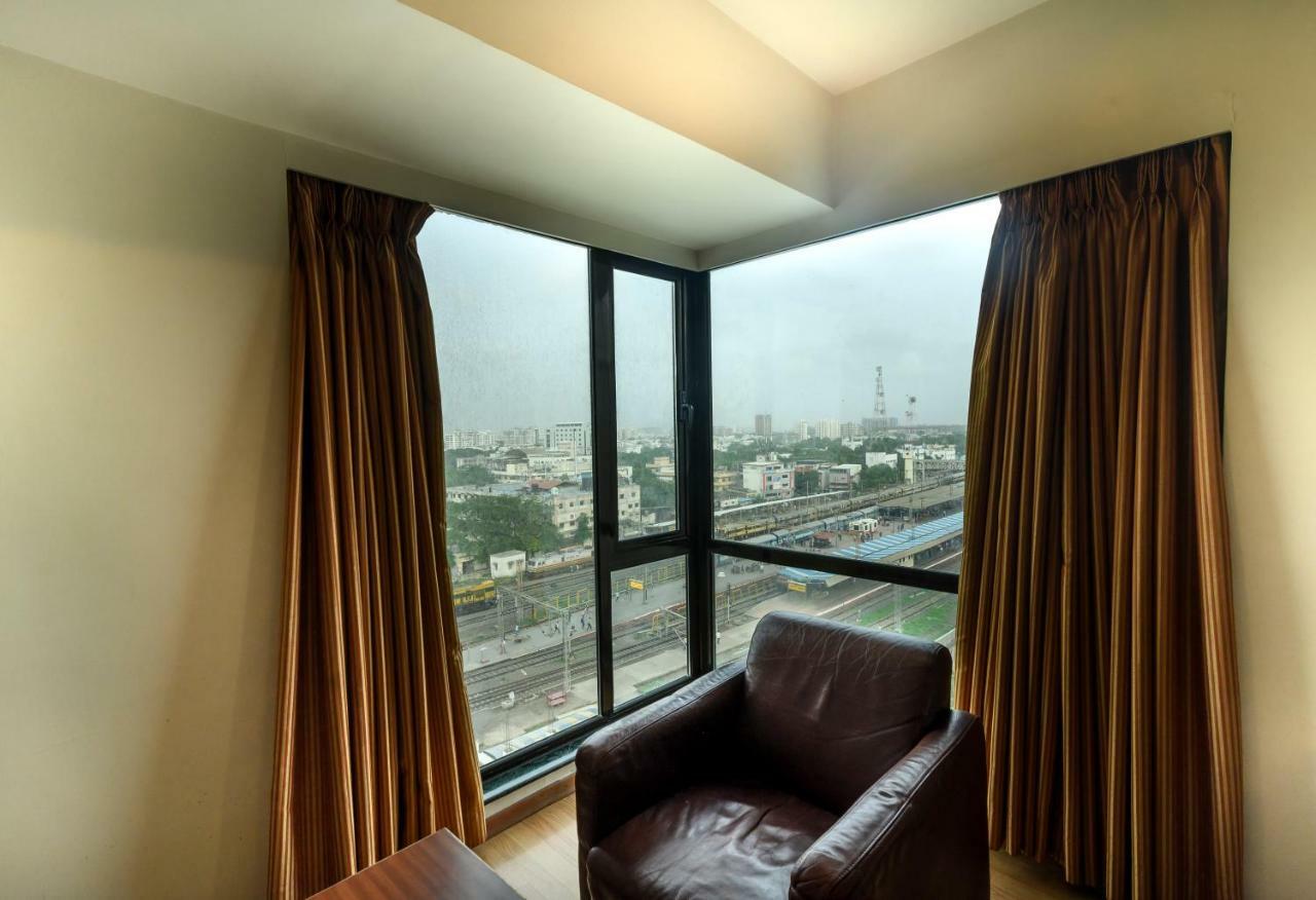 Budget Inn Bellevue Surat Bagian luar foto